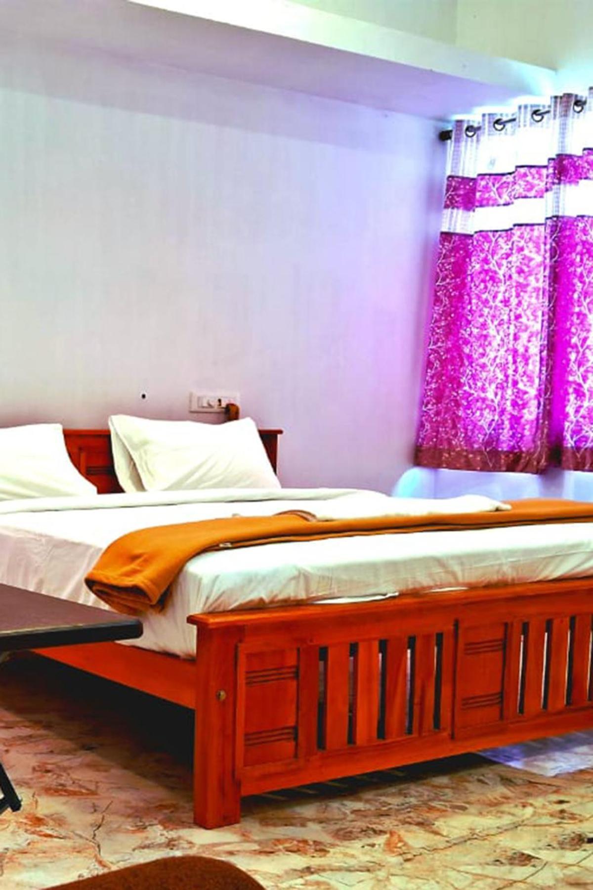 Arul Homestay Mettuppālaiyam Buitenkant foto
