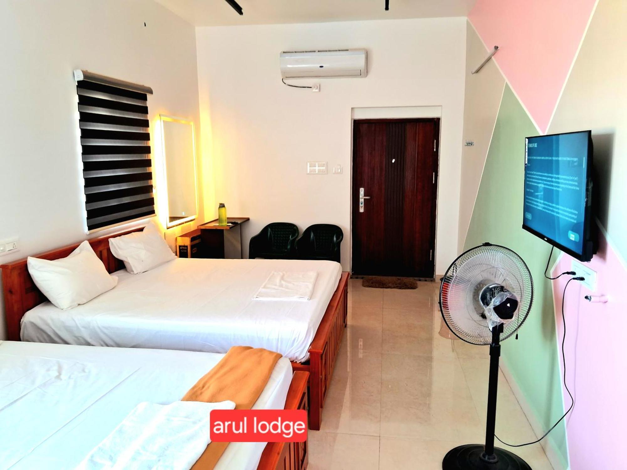 Arul Homestay Mettuppālaiyam Buitenkant foto