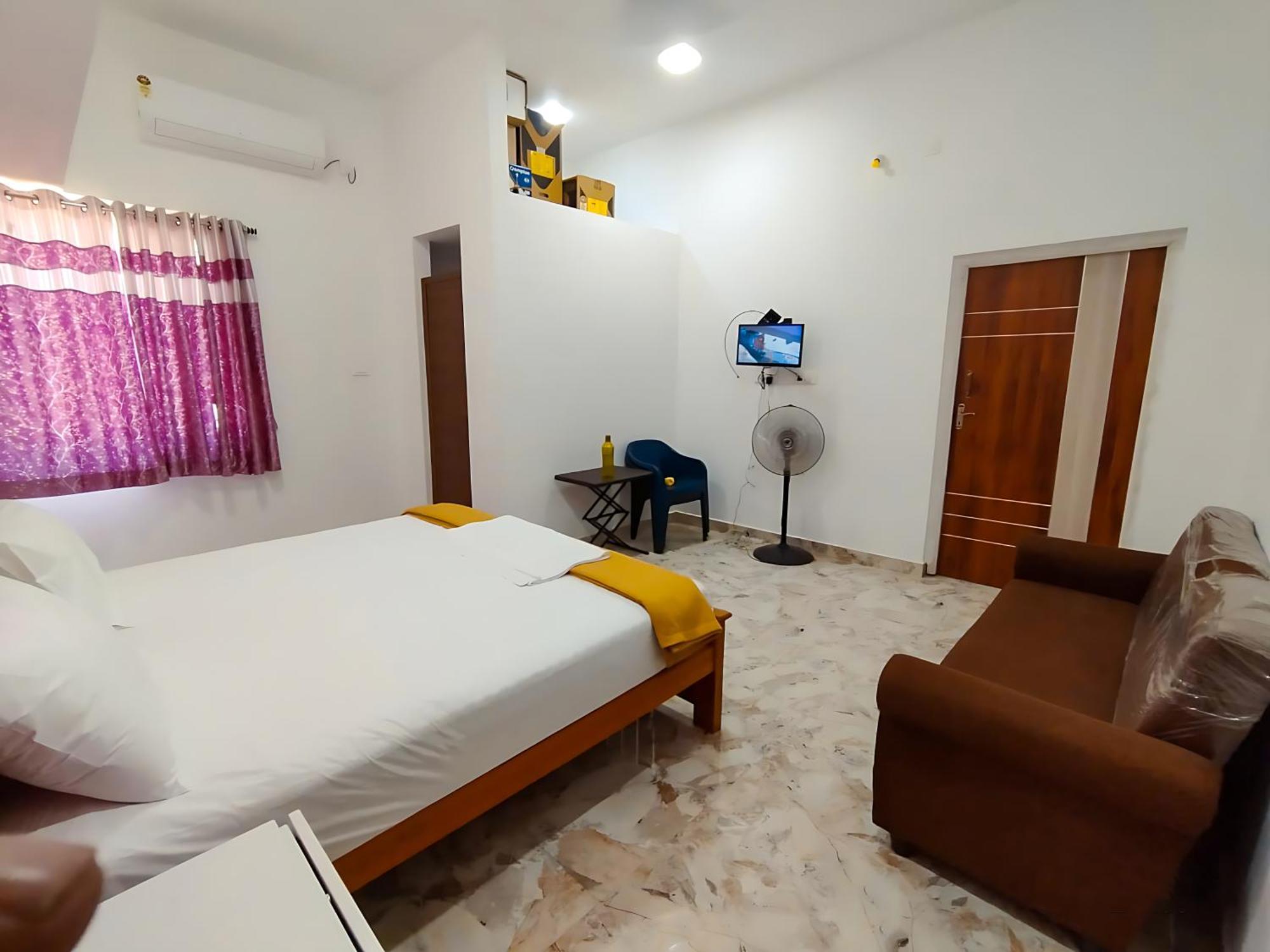 Arul Homestay Mettuppālaiyam Buitenkant foto