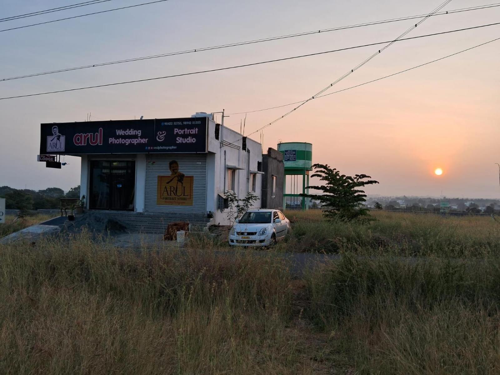 Arul Homestay Mettuppālaiyam Buitenkant foto