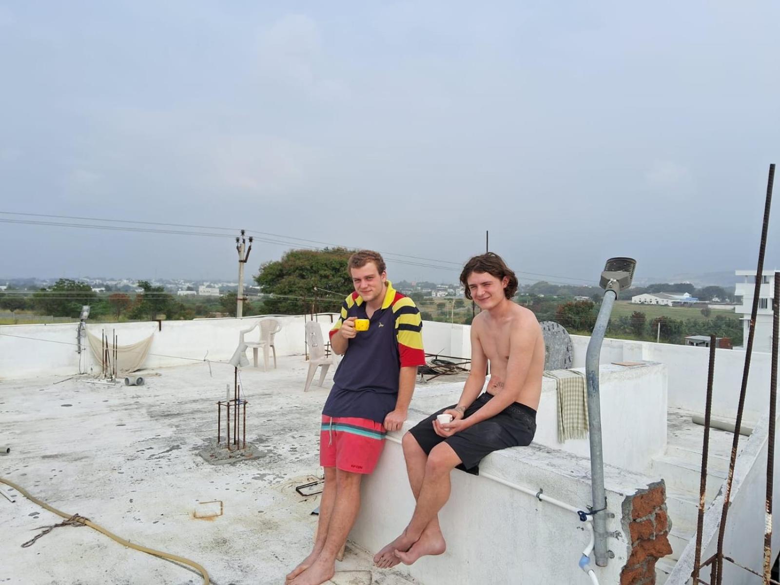 Arul Homestay Mettuppālaiyam Buitenkant foto