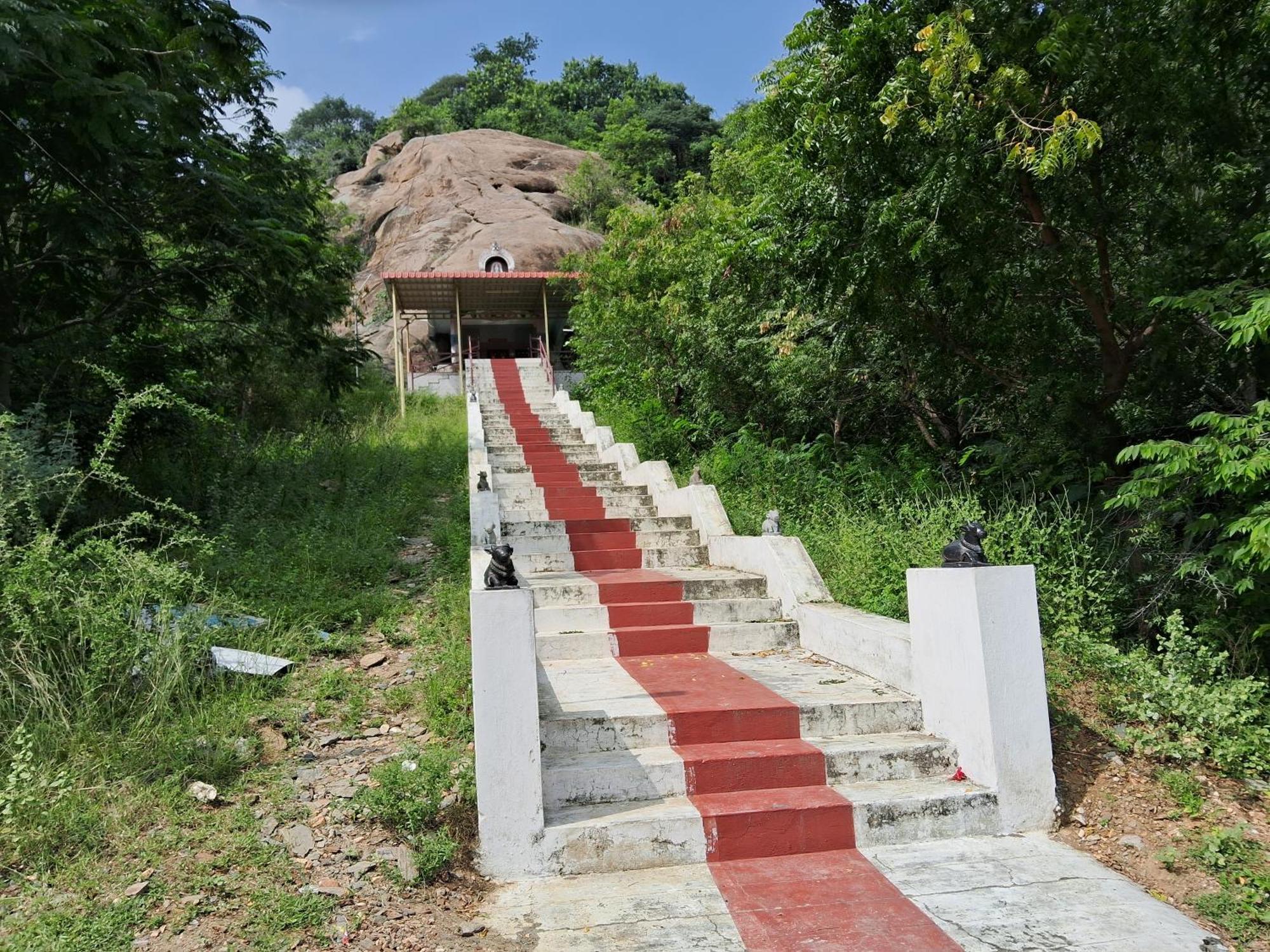 Arul Homestay Mettuppālaiyam Buitenkant foto