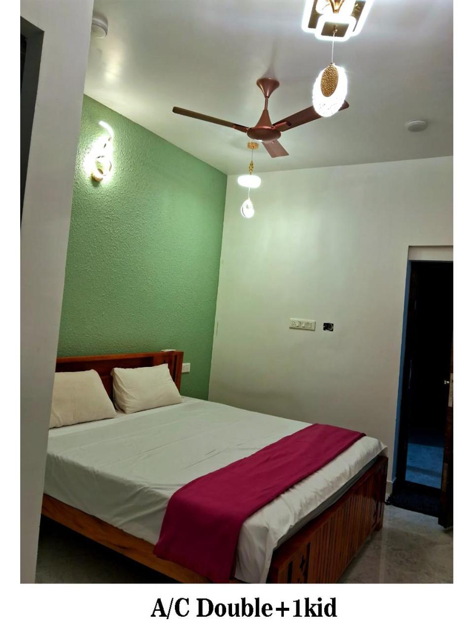 Arul Homestay Mettuppālaiyam Buitenkant foto